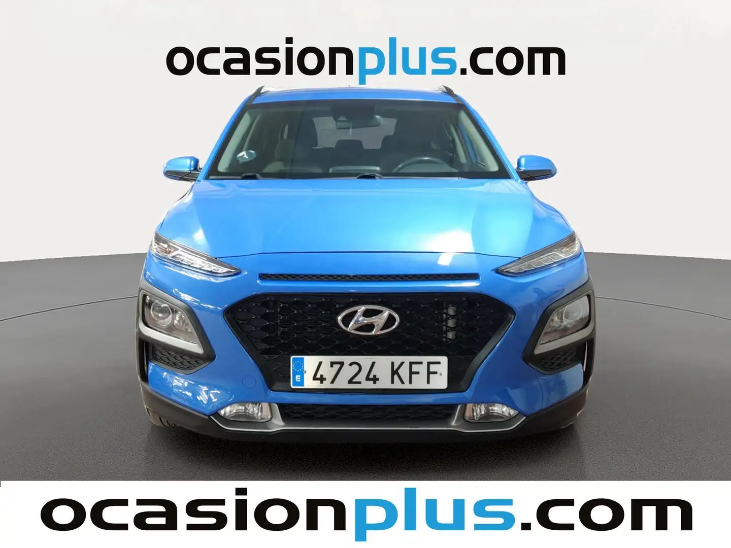 Foto Hyundai Kona Hyundai Kona 1.0 TGDI Klass 4x2 (120 CV)