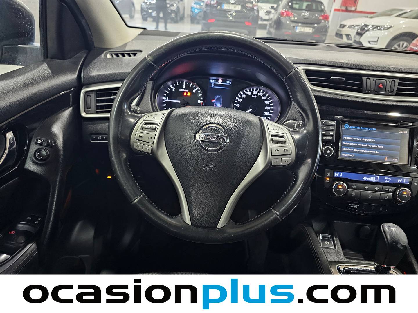 Foto Nissan QASHQAI Nissan Qashqai 1.6 dCi S&S 360 4x2 XTRONIC (130 CV)