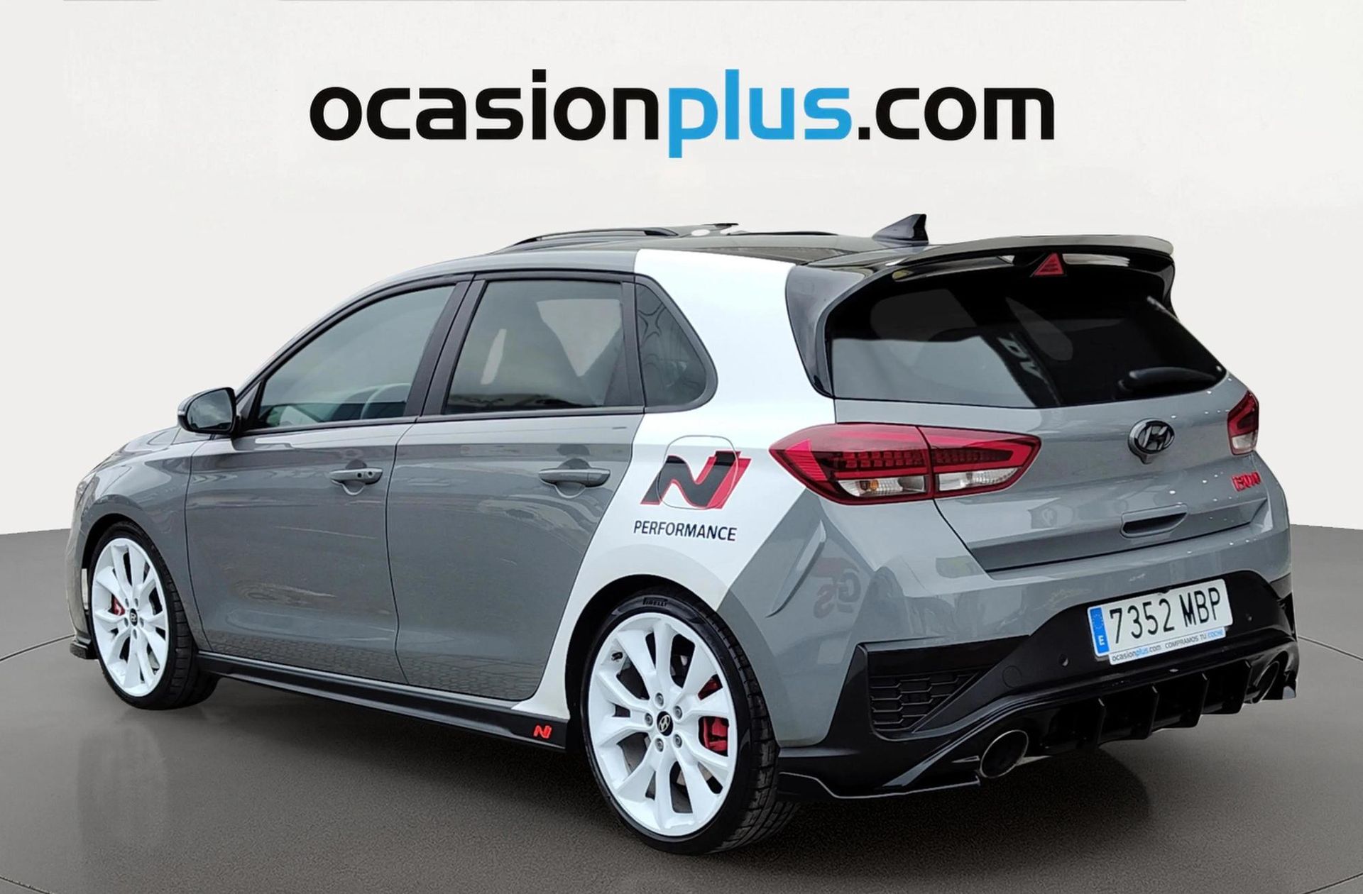 Hyundai i30 2.0 T-GDi N Performance Sky DCT - foto 3