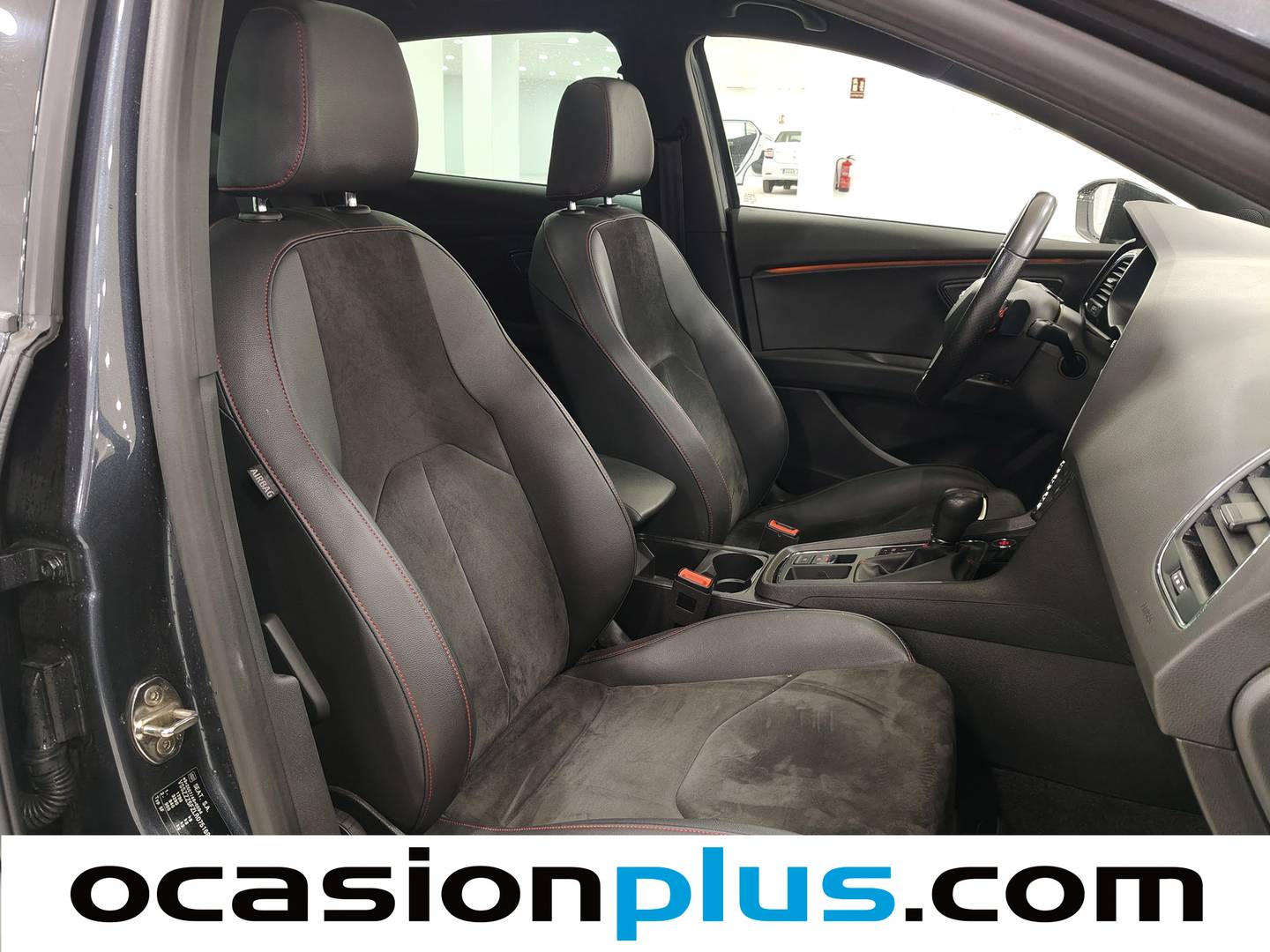 Seat León Seat León 1.5 TSI S&S FR Fast Edition Plus DSG (150 CV) automático
