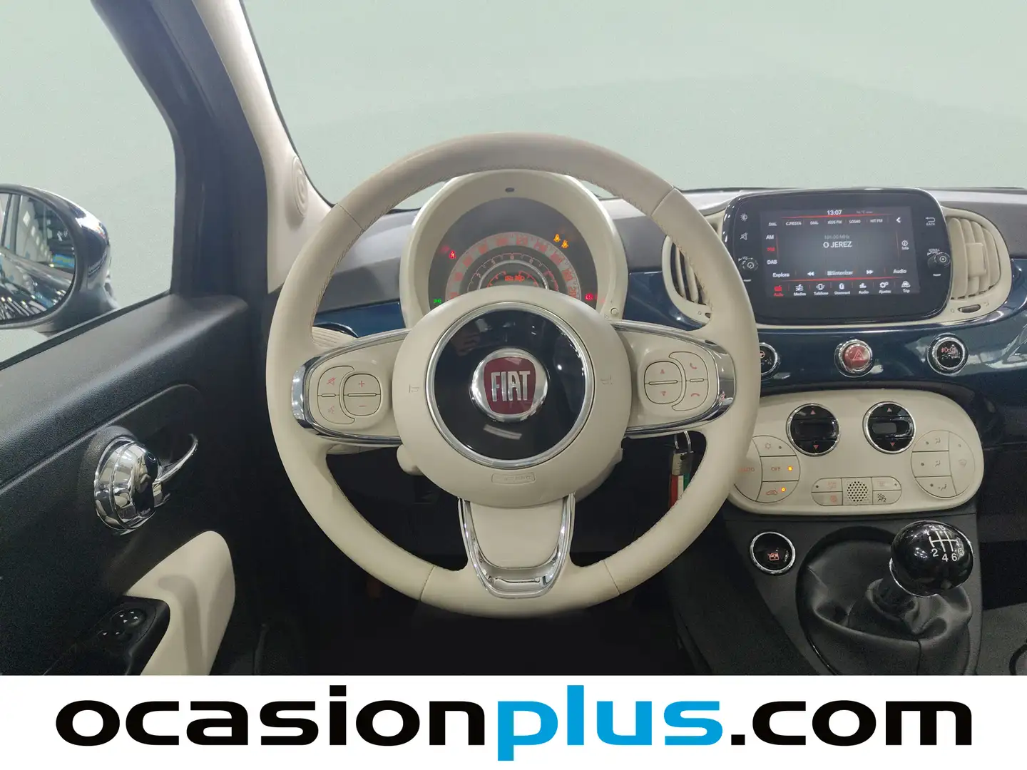 Foto Fiat 500 Fiat 500 1.0 Hybrid Dolcevita (70 CV)