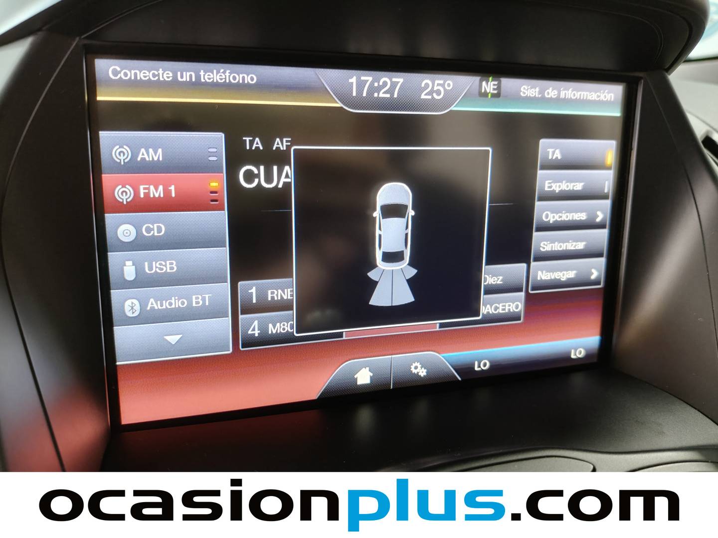 Acabados Ford Kuga Ford Kuga 2.0 TDCI S&S Titanium 4x2 (120 CV)
