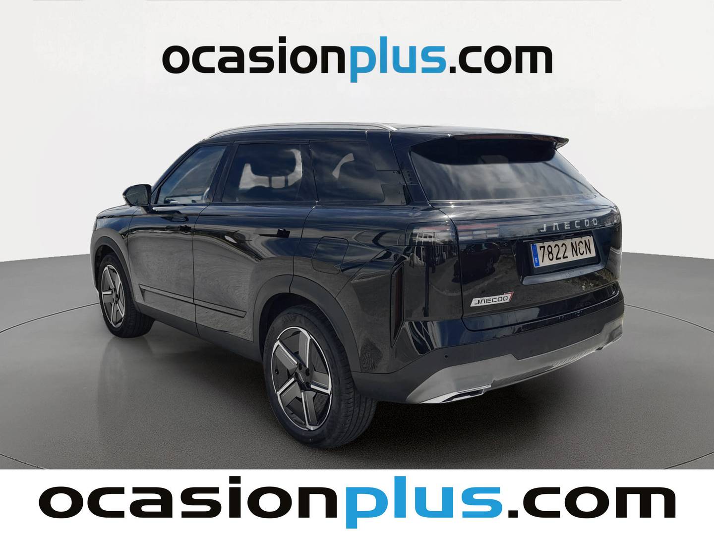 Foto trasera JAECOO 7 JAECOO 7 1.6 TGDI Select FWD (145 CV) izquierda