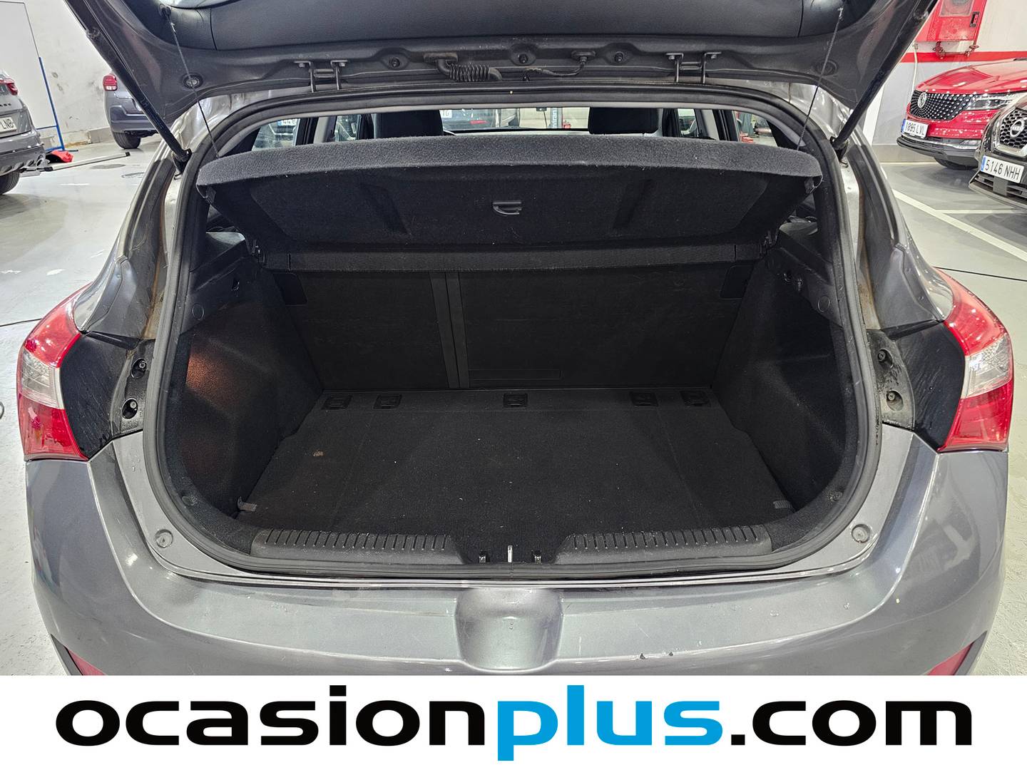 Hyundai i30 Hyundai i30 1.4 CRDI Klass (90 CV) de ocasión