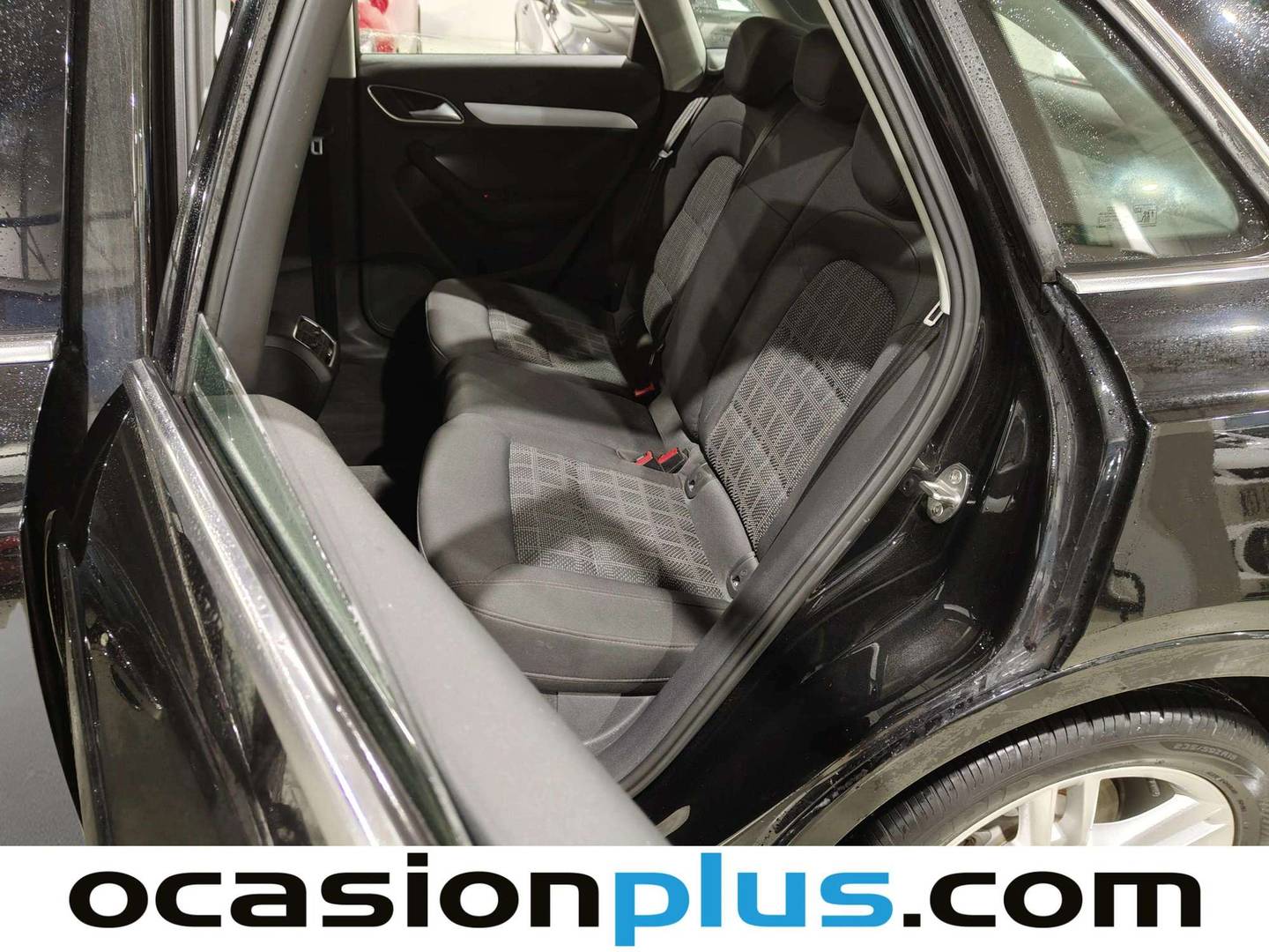 Foto Audi Q3 Audi Q3 sport edition 2.0 TDI (150 CV)