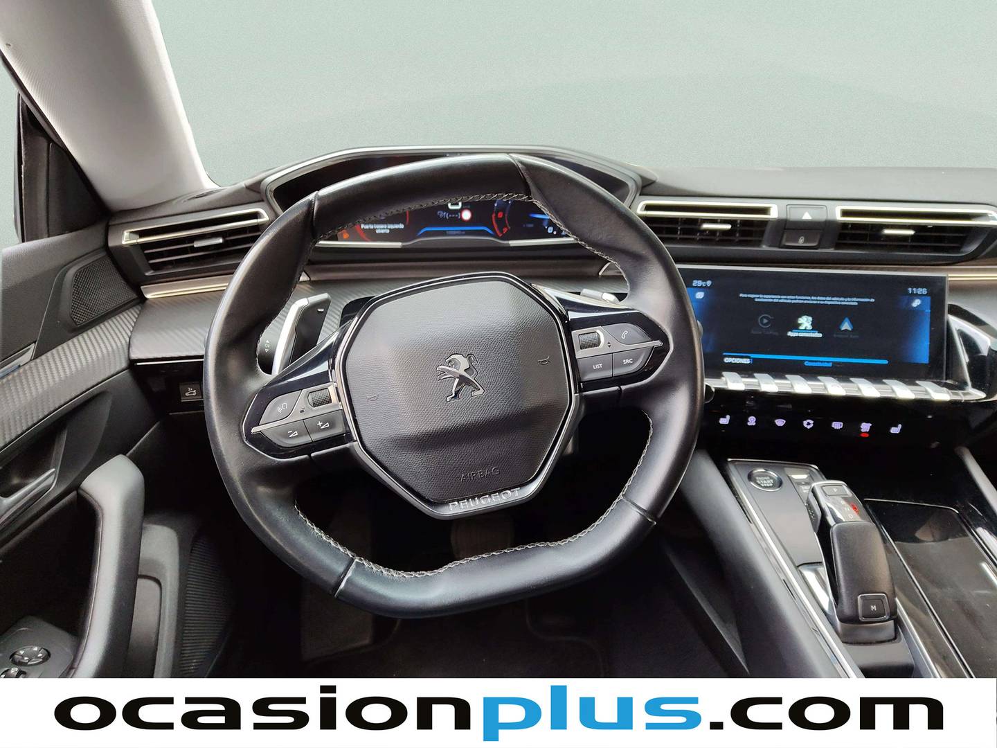 Peugeot 508 Peugeot 508 PureTech 130 Allure Pack EAT8 96 kW (130 CV) seminuevo
