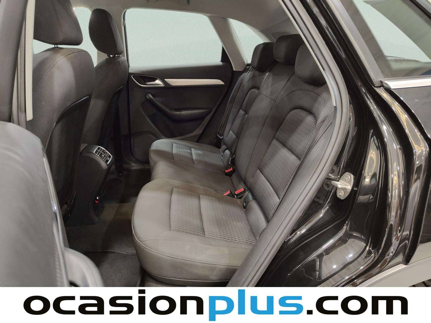 Foto asientos traseros Audi Q3 Audi Q3 design edition 2.0 TDI (150 CV)
