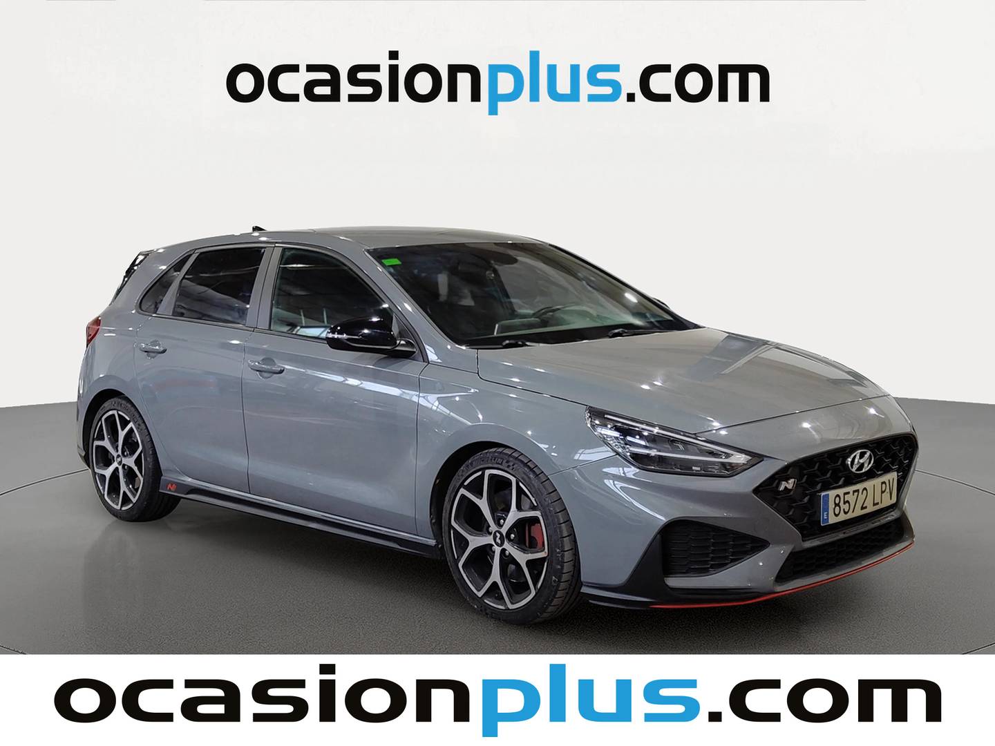 Foto delantera Hyundai i30 Hyundai i30 2.0 TGDI N (250 CV) derecha