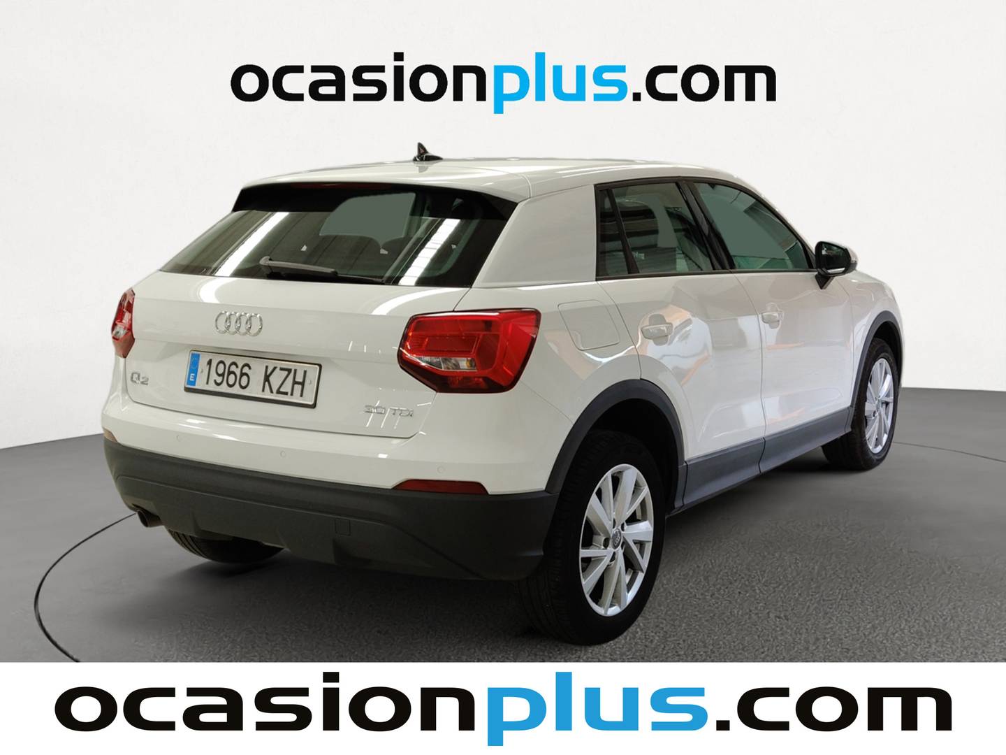 Foto Audi Q2 Audi Q2 Advanced 30 TDI (116 CV) S tronic