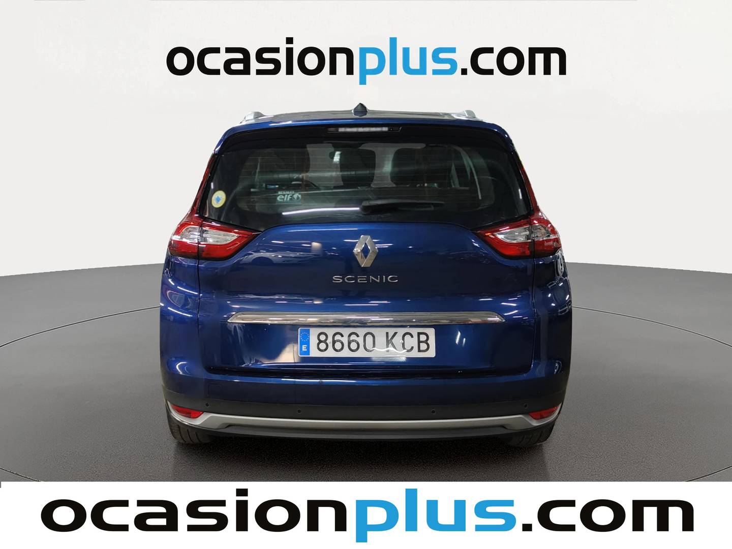 Renault Grand Scénic Renault Grand Scenic Zen TCe (130 CV) 7 Plazas al mejor precio