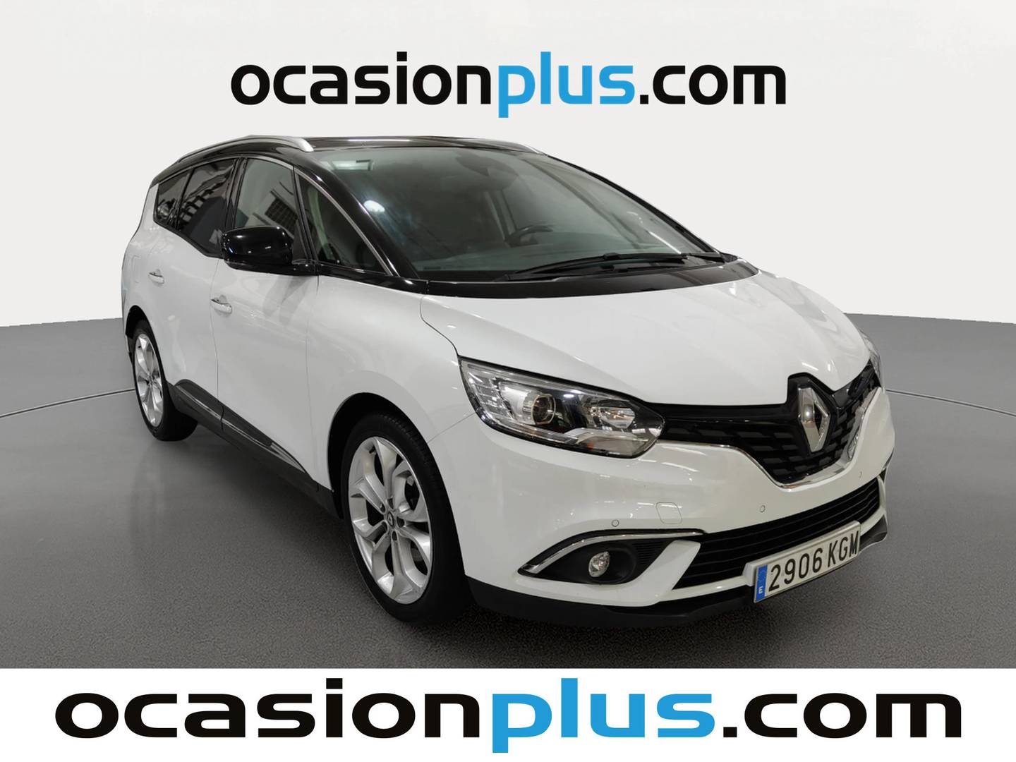 Renault Grand Scénic Renault Grand Scenic TCe 130 Intens (130 CV) 7 Plazas de ocasión