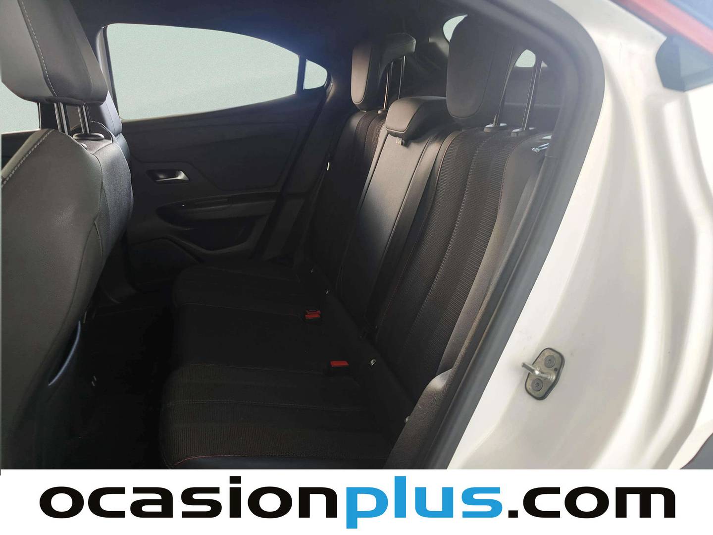 Foto asientos traseros Opel Mokka Opel Mokka 1.5 D GS (110 CV)