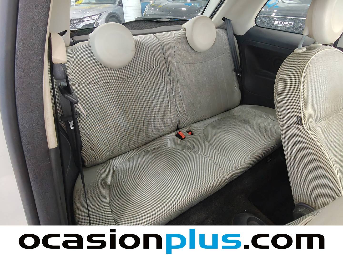 Fiat 500 Fiat 500 1.2 8v Lounge (69 CV) al mejor precio