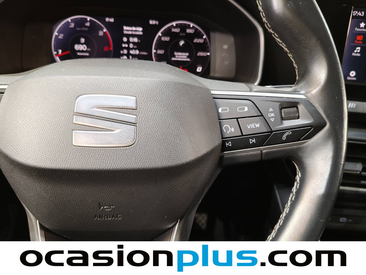 Seat León SEAT León ST 2.0 TDI Style Go DSG (150 CV) 150cv