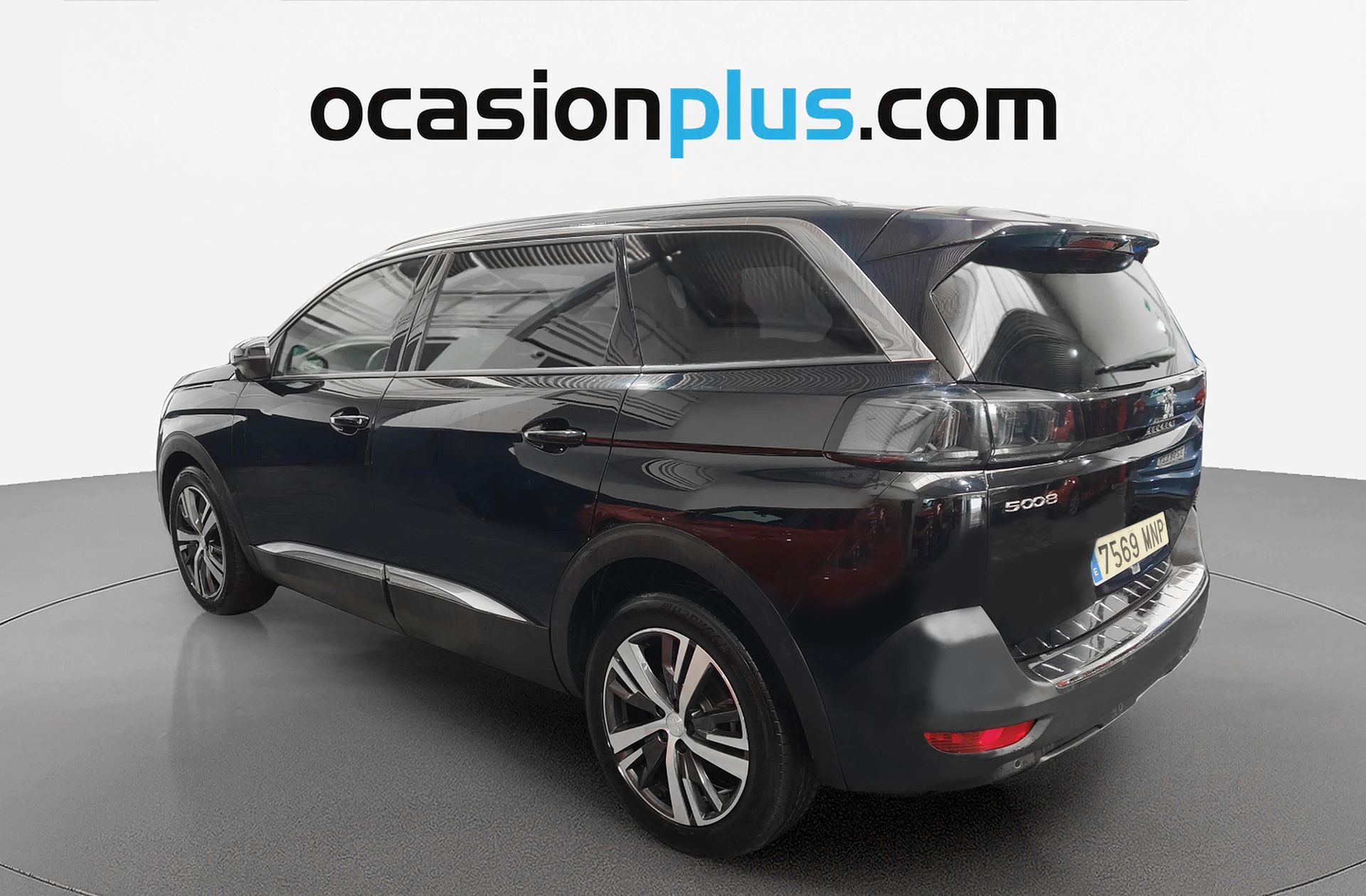 Peugeot 5008 1.2 Allure Pack eDCS6 7 plazas - foto 3