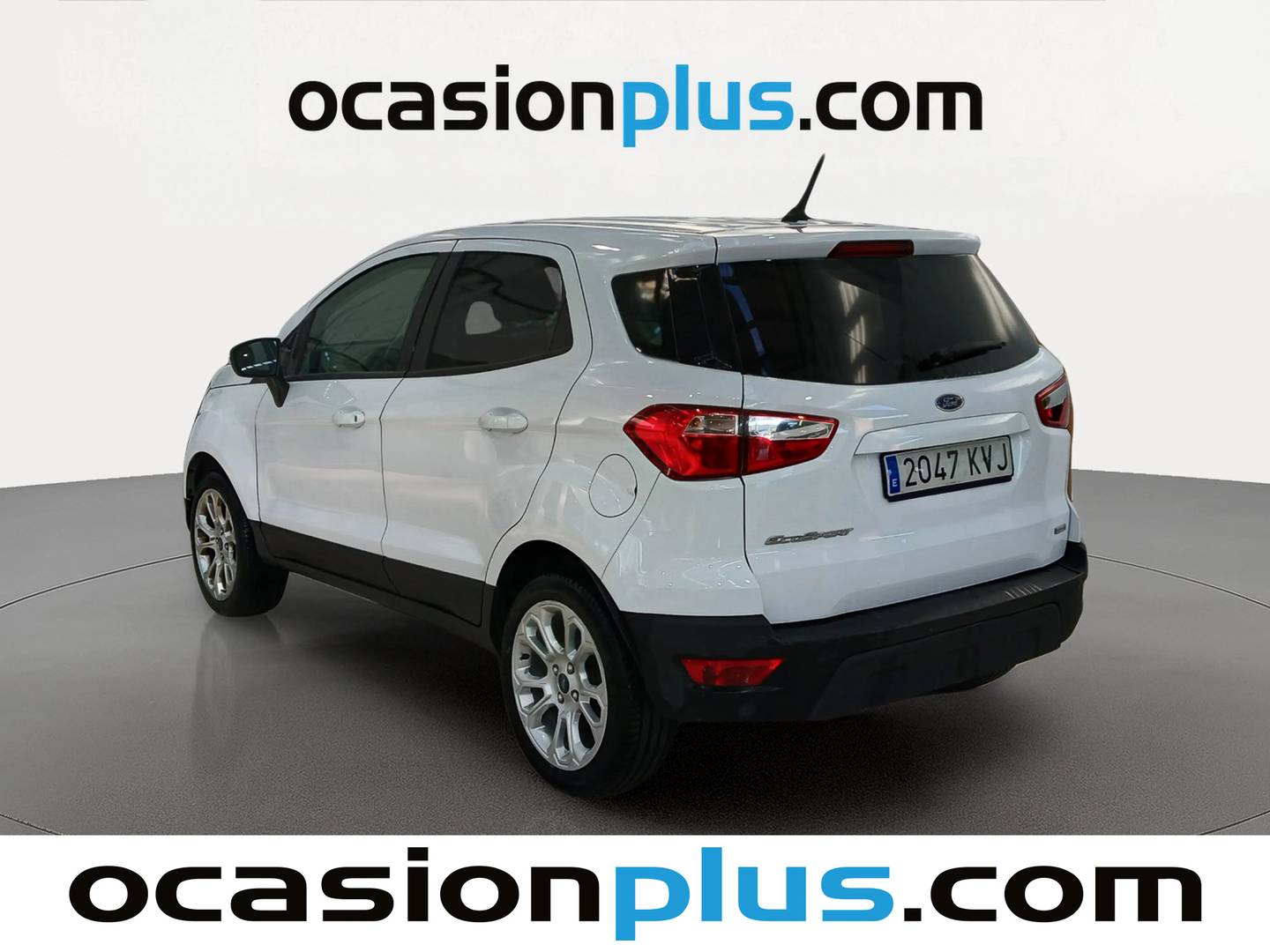 Foto trasera Ford EcoSport Ford EcoSport 1.0 EcoBoost S&S Trend (125 CV) izquierda