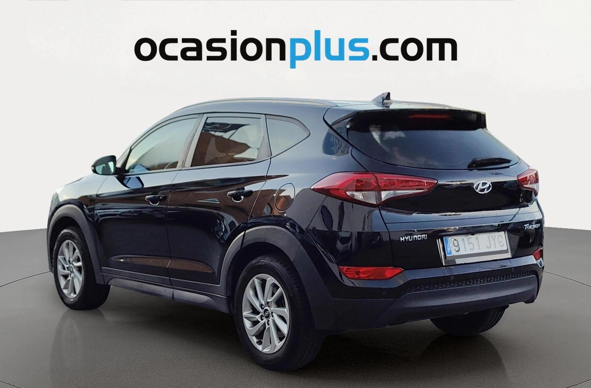 Hyundai Tucson 1.7 CRDi BlueDrive 25 Aniversario 4x2 - foto 3