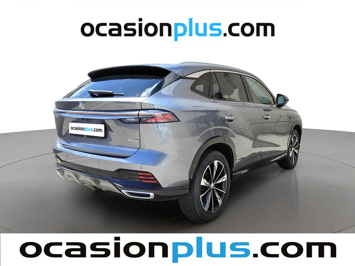 Foto trasera MG HS MG HS 1.5T Luxury DCT  (170 CV) derecha