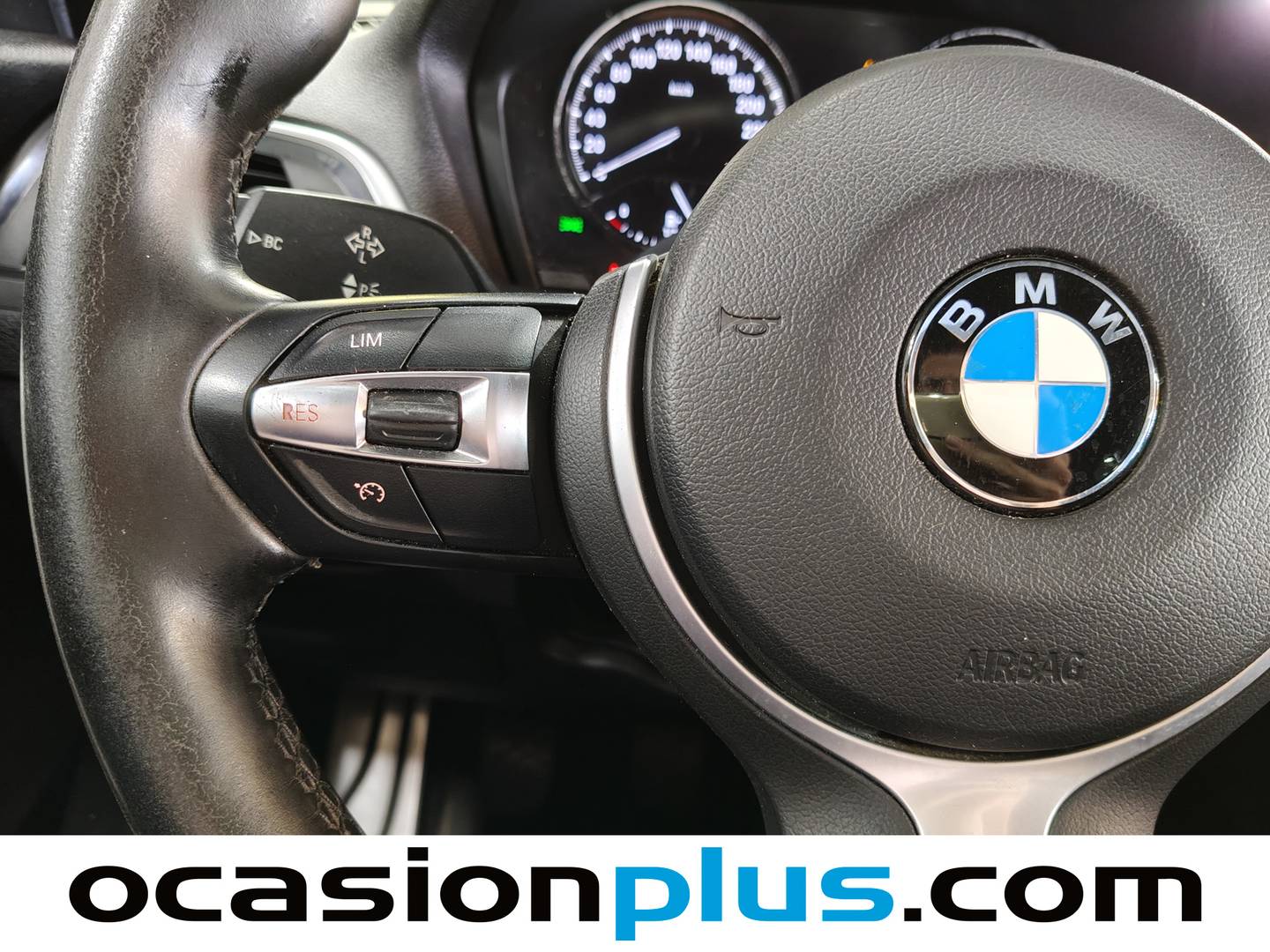 BMW Serie 1 BMW Serie 1 118i Pack M (136 CV) seminuevo