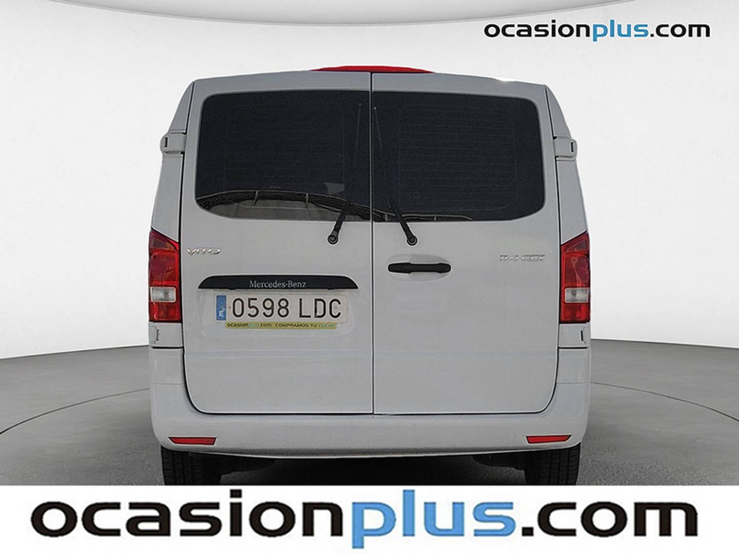 Foto Mercedes Vito Mercedes-Benz Vito Combi 114 CDI Tourer Pro Compacta Auto (136 CV)