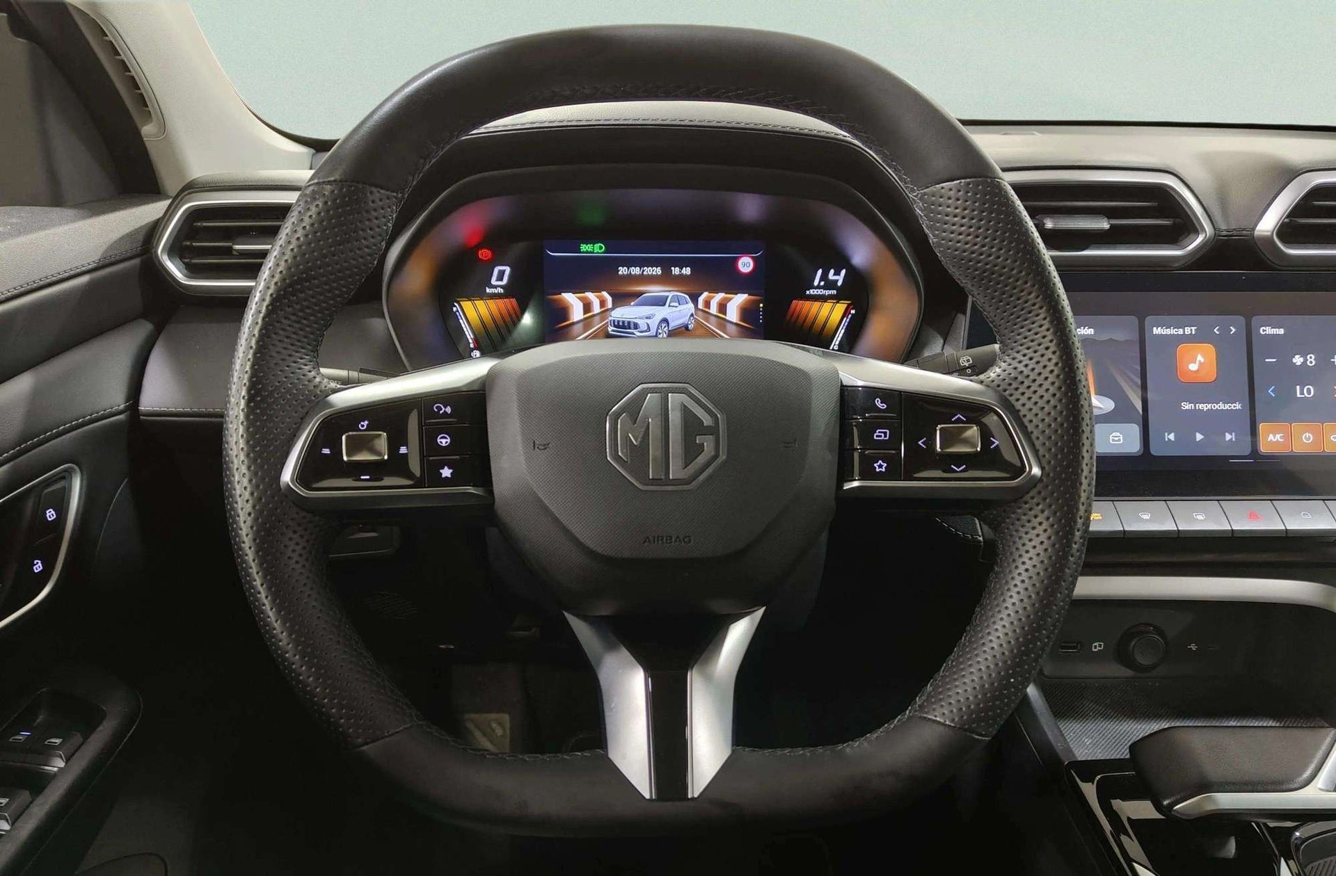 MG ZS 1.5 Hybrid+ Luxury - foto 25