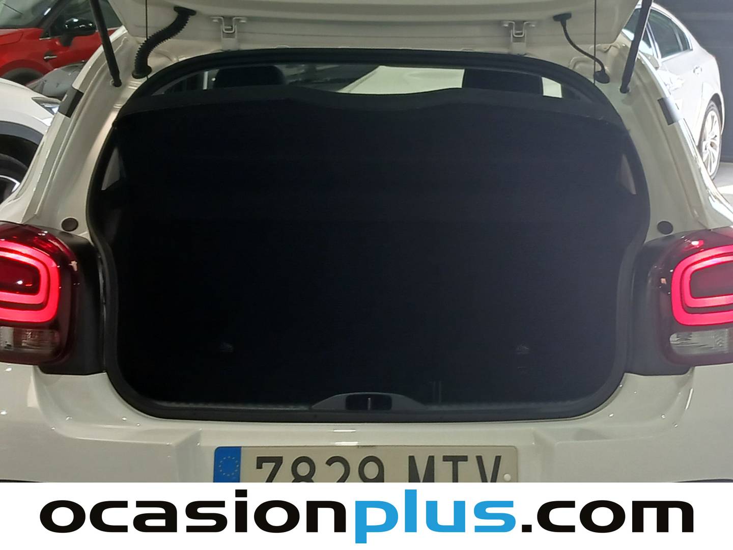 Fotos maletero Citroën C3 Citroën C3 PureTech 83 You! (83 CV)