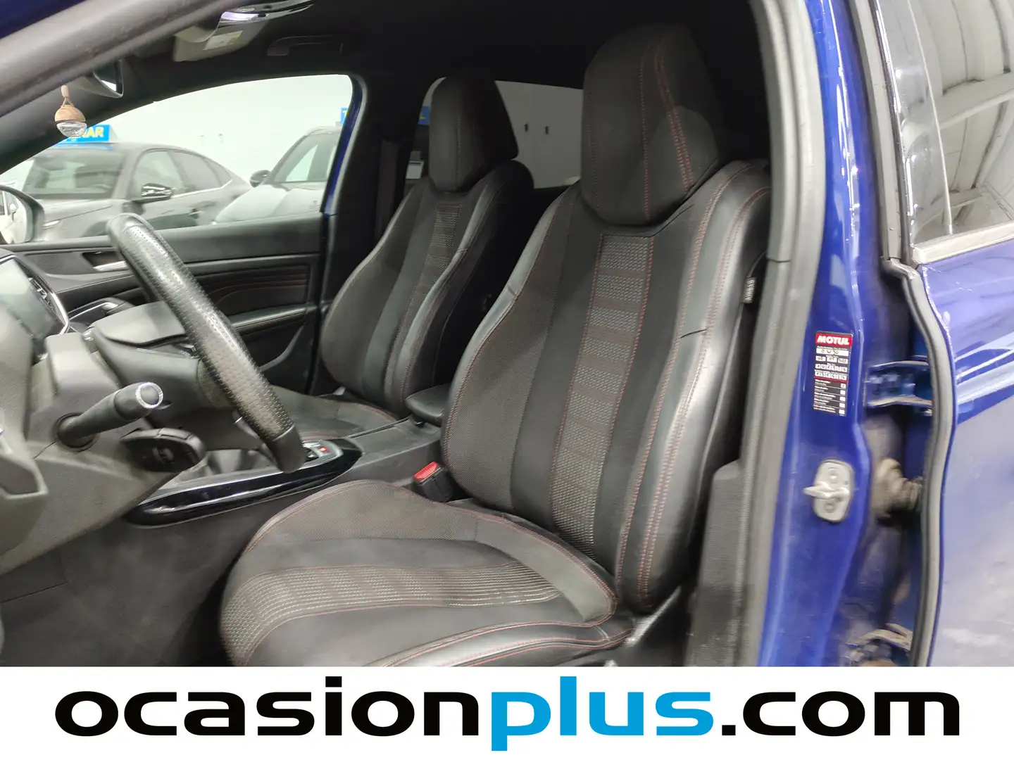 Foto Peugeot 308 Peugeot 308 2.0 BlueHDI GT Line  (150 CV)