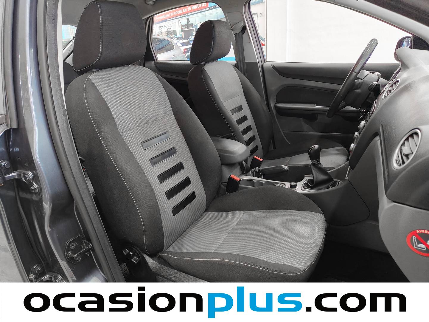 Ford Focus Ford Focus 1.6 Trend (100 CV) manual
