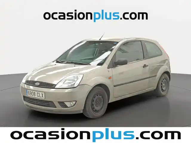 Ford Fiesta 1.4 Trend (80 CV) de segunda mano
