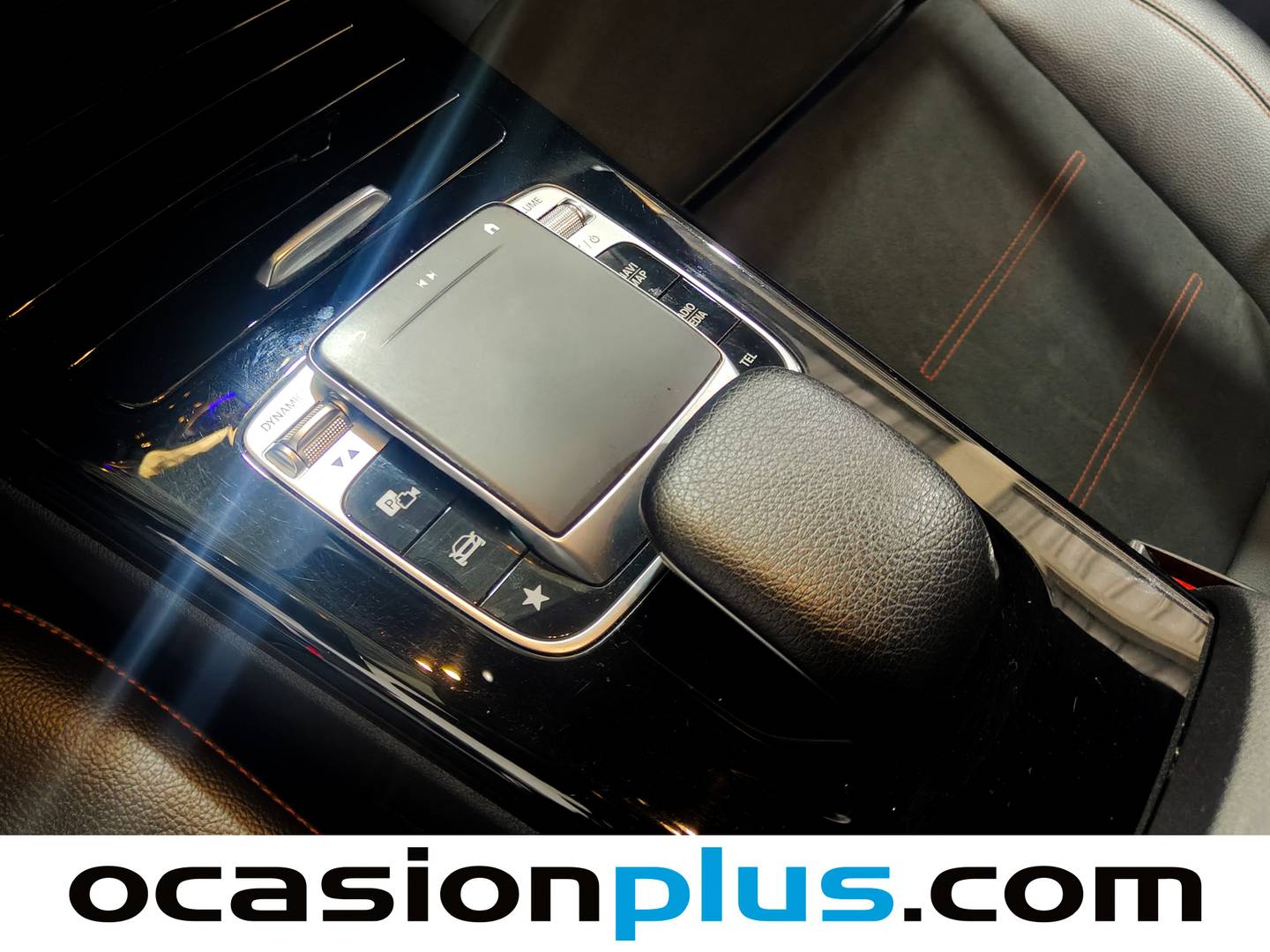 Foto Mercedes CLA Mercedes-Benz CLA 200 Pack AMG (163 CV)