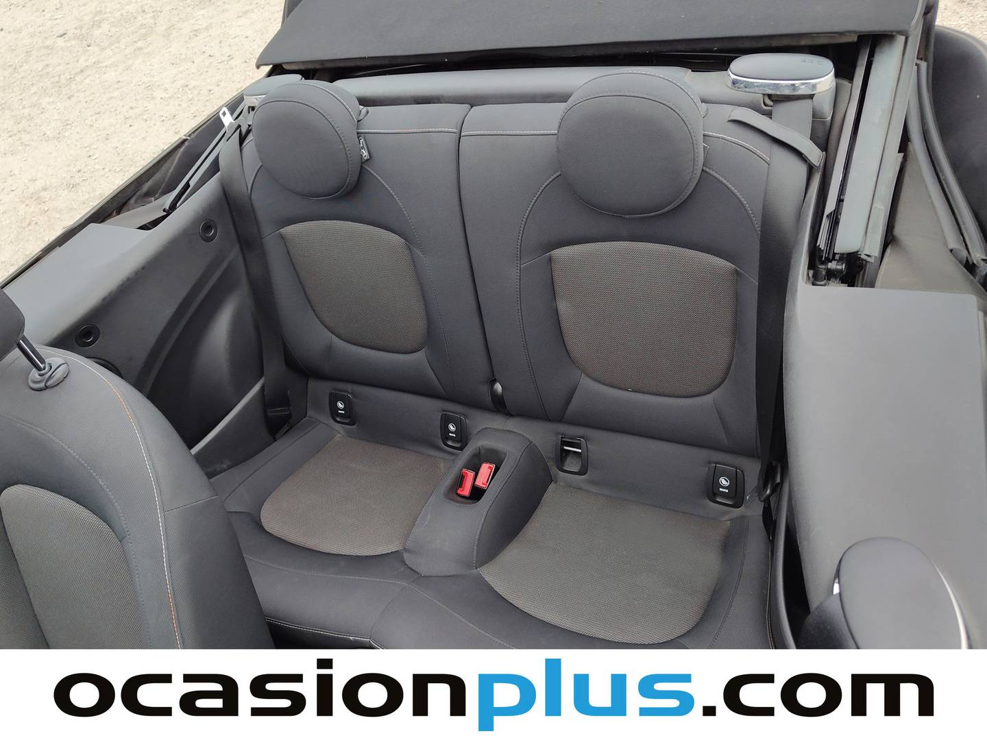 Mini MINI MINI MINI Cabrio Cooper  (136 CV) seminuevo