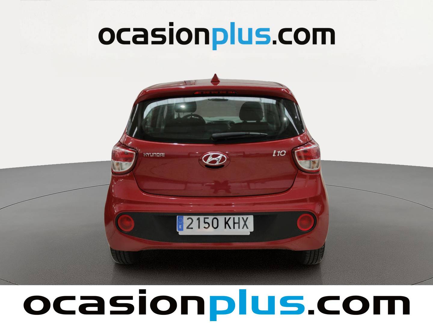 Foto Hyundai i10 Hyundai i10 1.0 Tecno (66 CV)