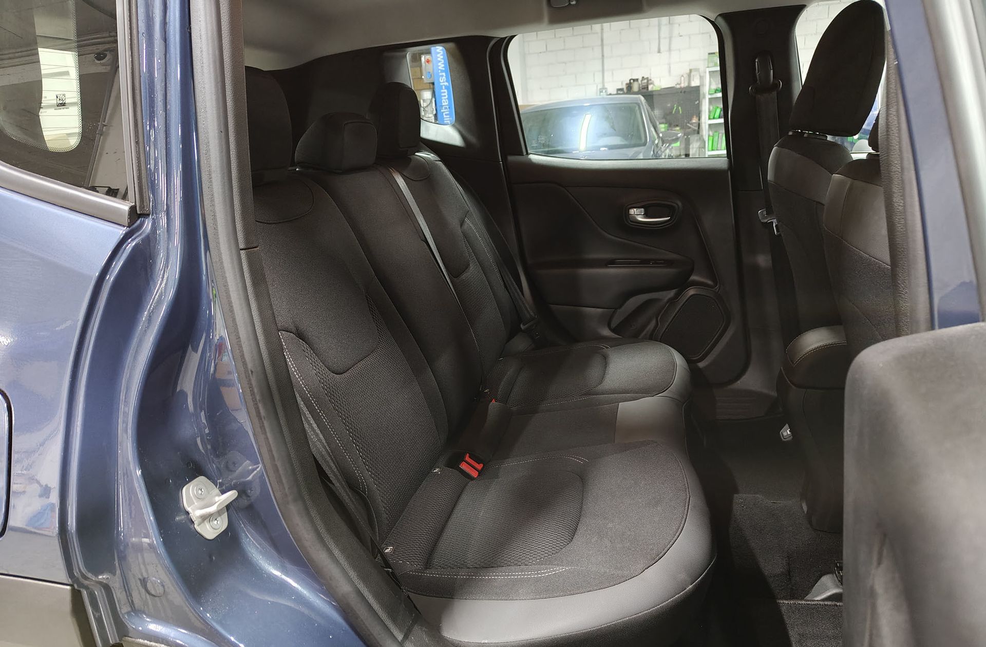 Jeep Renegade eHybrid 1.5 Limited ATX - foto 20