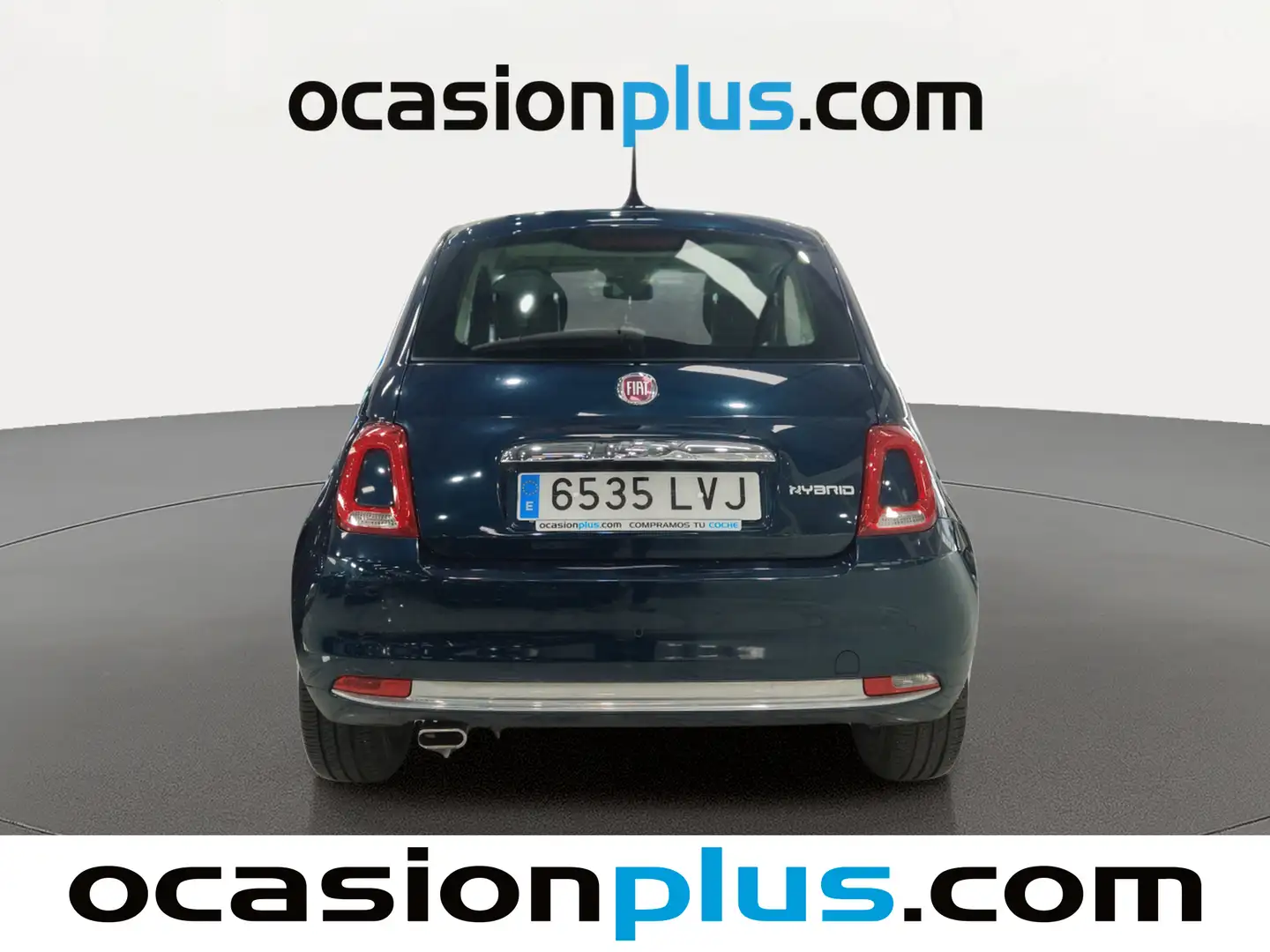 Foto Fiat 500 Fiat 500 1.0 Hybrid Dolcevita (70 CV)