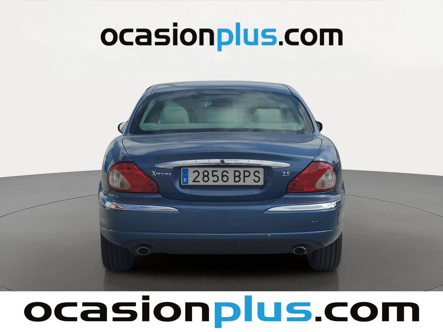 Jaguar X-Type Jaguar X-TYPE 2.5 V6 (196 CV) barato