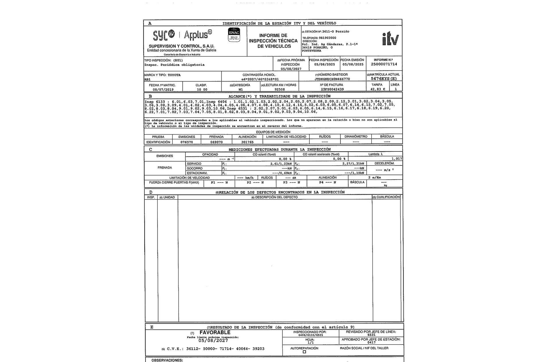 Toyota Aygo 1.0 70 x-play - foto 12