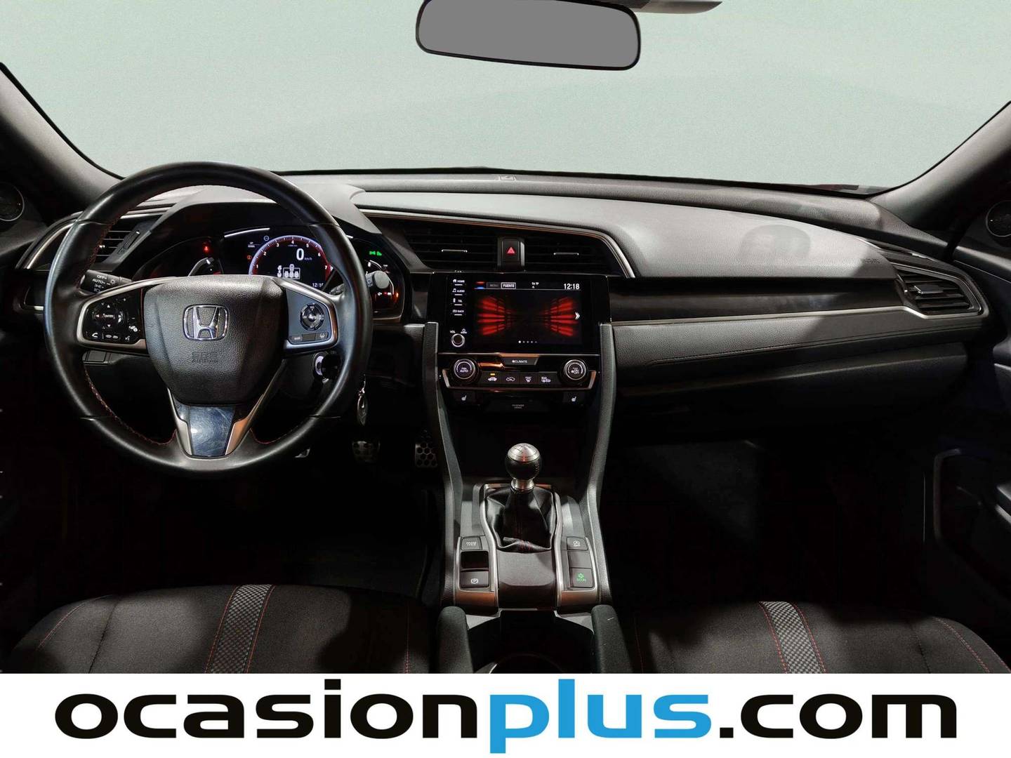 Honda Civic Honda Civic 1.0 I-VTEC TURBO Comfort Sport Line (126 CV) de ocasión