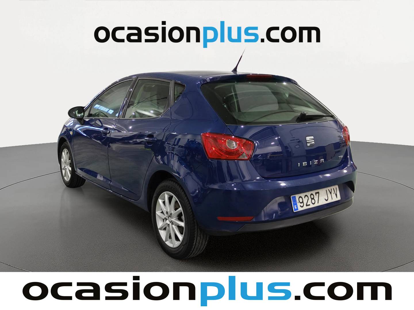 Foto trasera Seat Ibiza SEAT Ibiza 1.2 TSI Style  (90 CV) izquierda