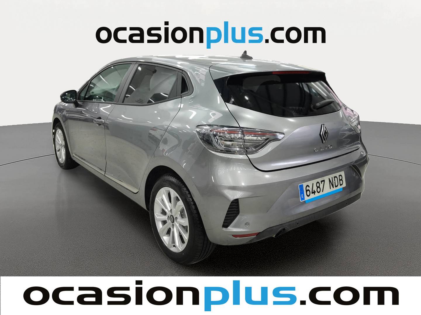 Foto Renault Clio Renault Clio Evolution dCi (100 CV)