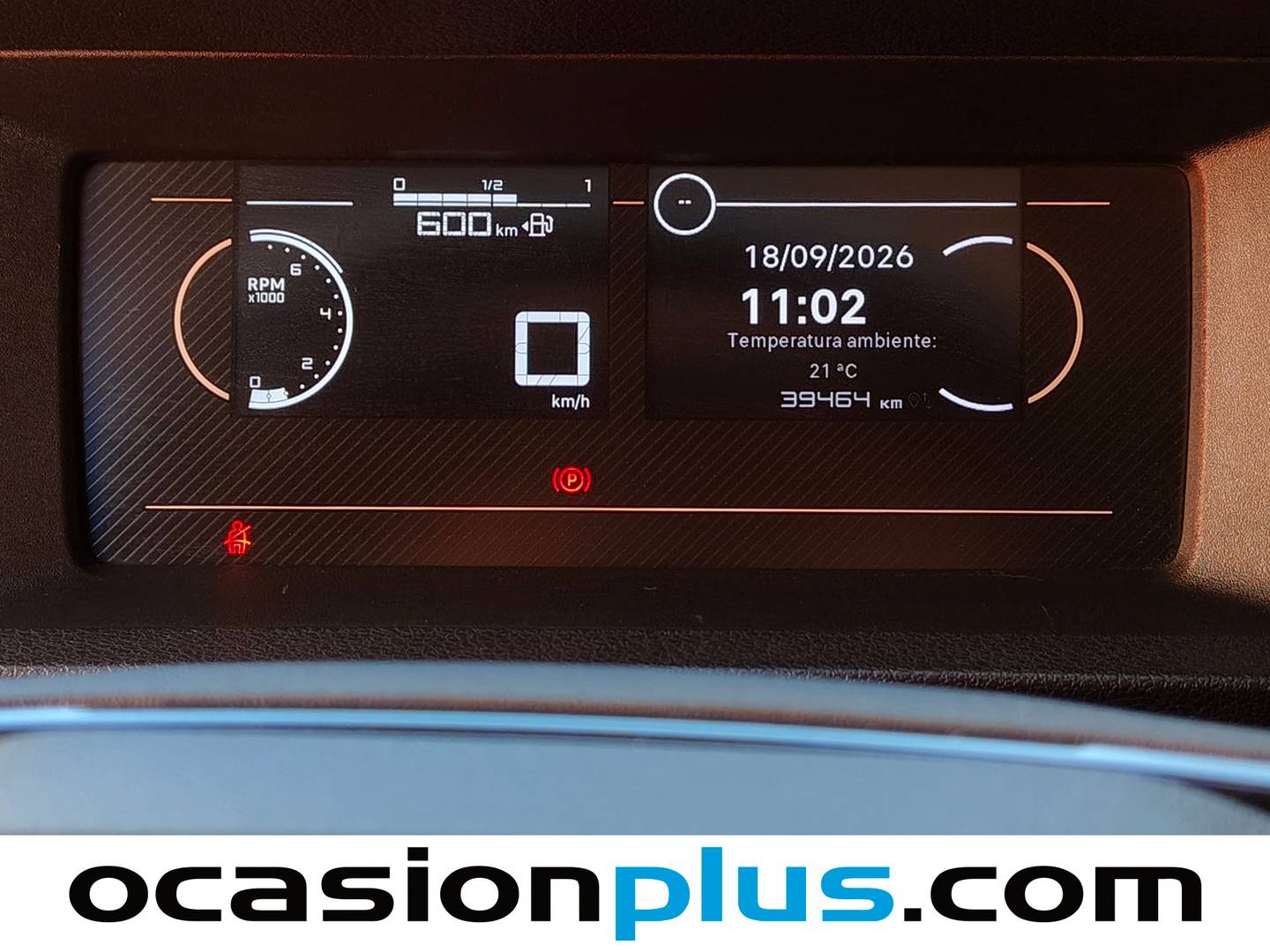 Fiat Scudo Fiat Scudo Furgon 1.5 Bluehdi L2 (120 CV) seminuevo