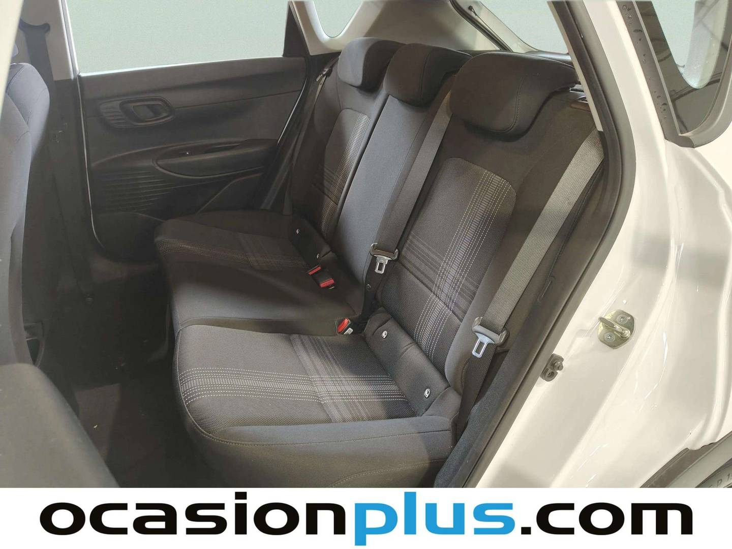 Foto Hyundai Bayon Hyundai Bayon 1.2 MPI Klass (84 CV)