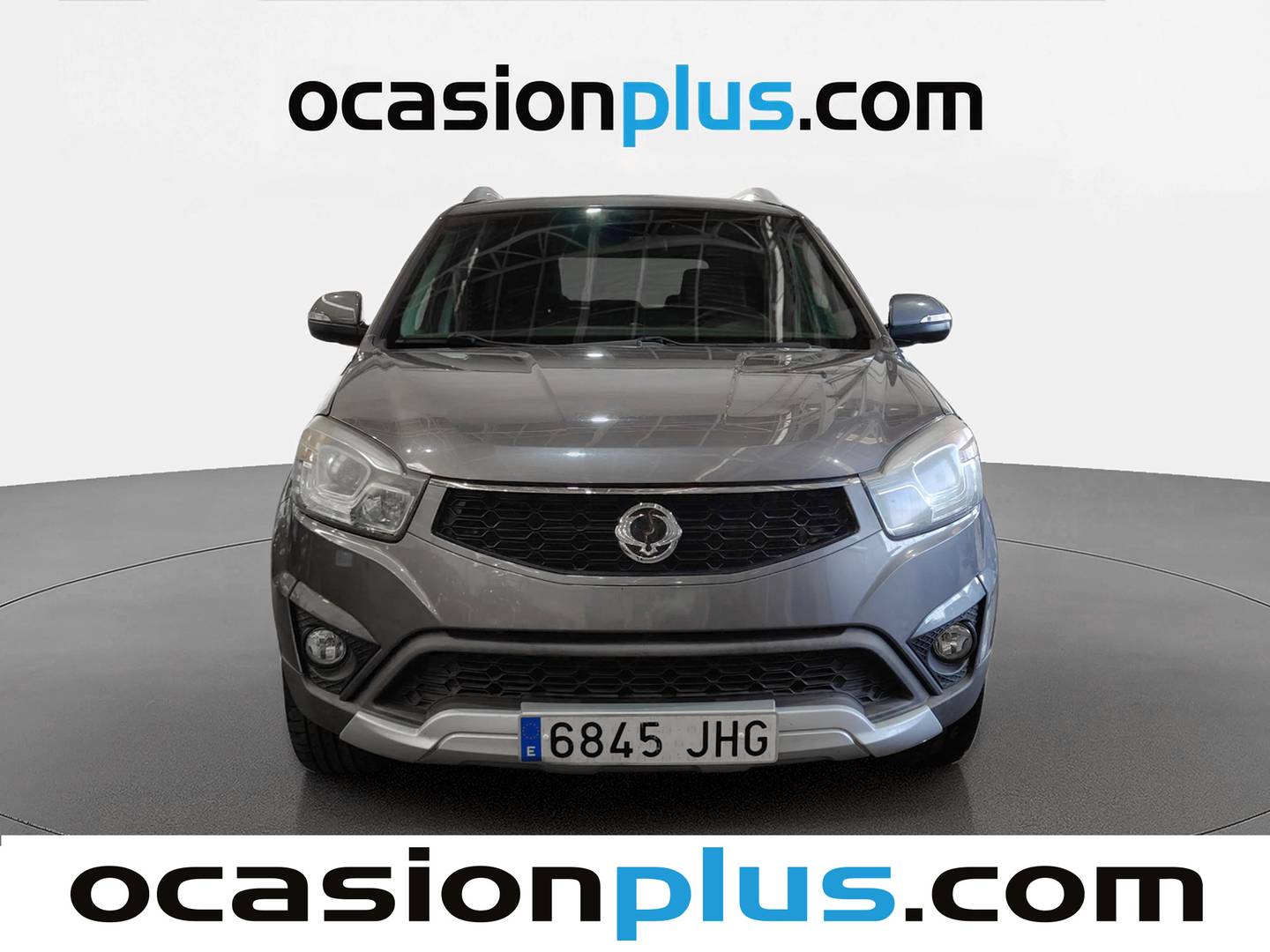 SsangYong Korando SsangYong Korando D20T Limited 4x2 (149 CV) seminuevo