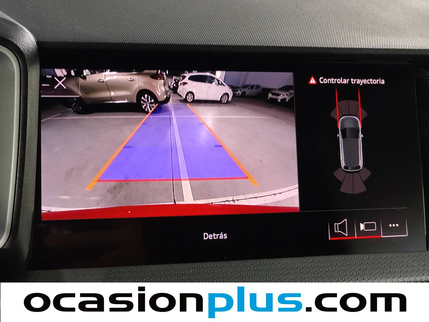 Equipamiento del Audi A1 Audi A1 Sportback Adrenalin edition 25 TFSI (95 CV) Pack S Line