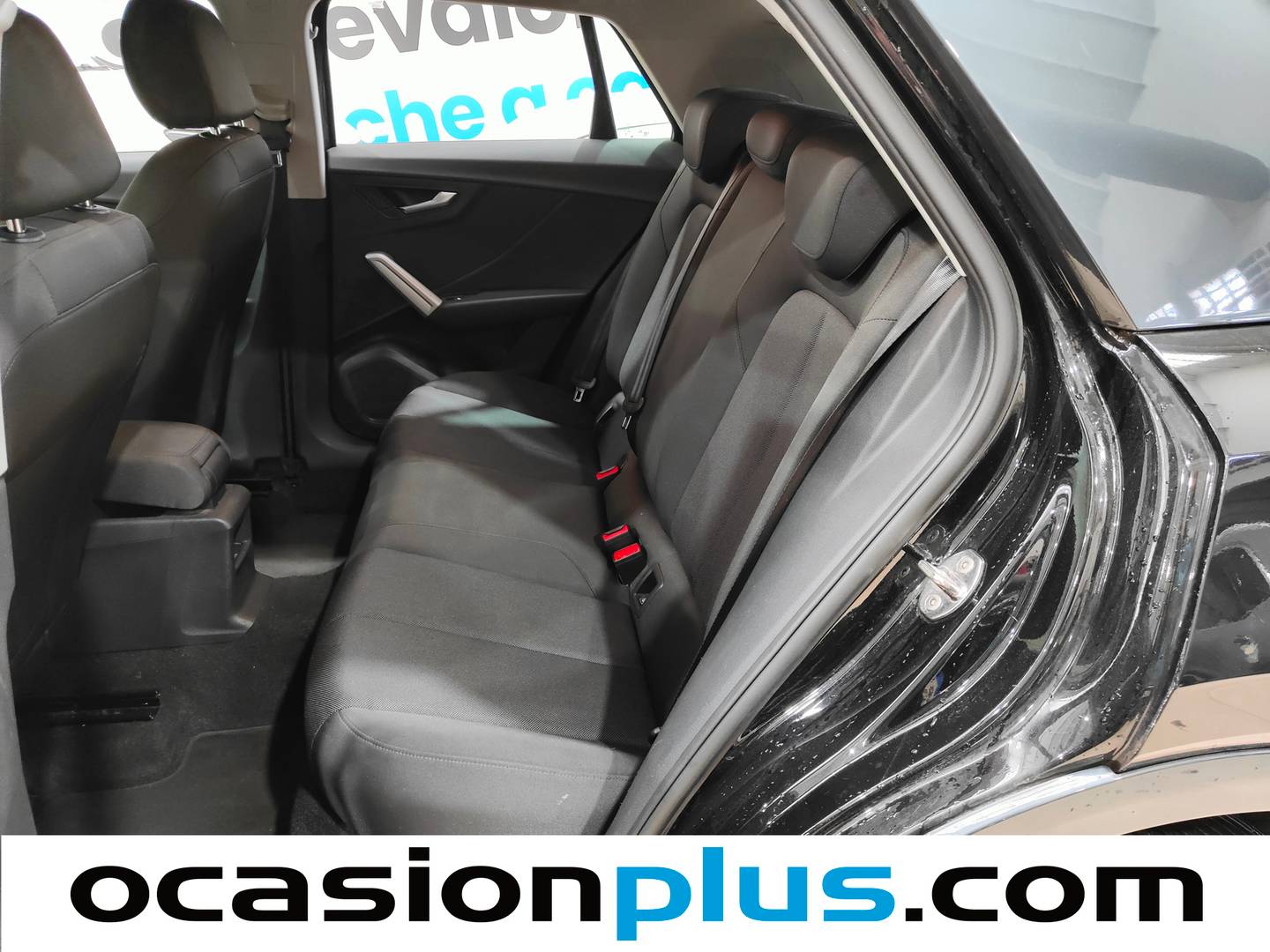 Foto asientos traseros Audi Q2 Audi Q2 Advanced 35 TFSI (150 CV) S tronic