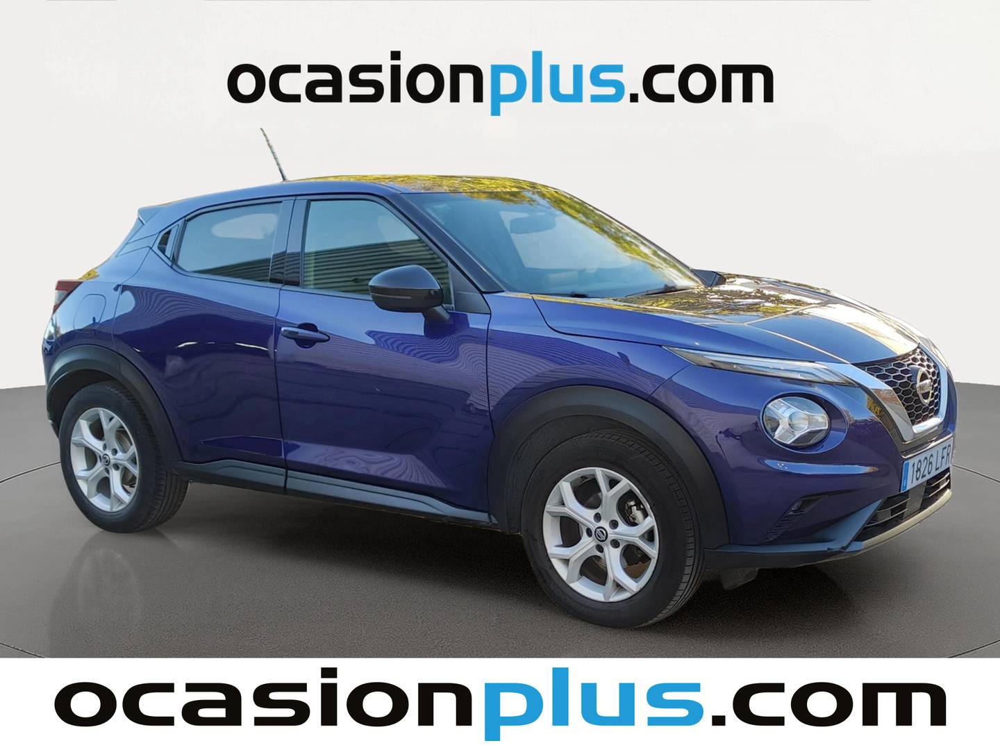 Nissan JUKE Nissan Juke DIG-T Tekna 4x2 (117 CV) de segunda mano
