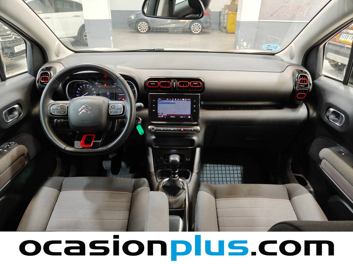 Citroën C3 Aircross Citroën C3 Aircross PureTech 110 S&S Feel (110 CV) de ocasión