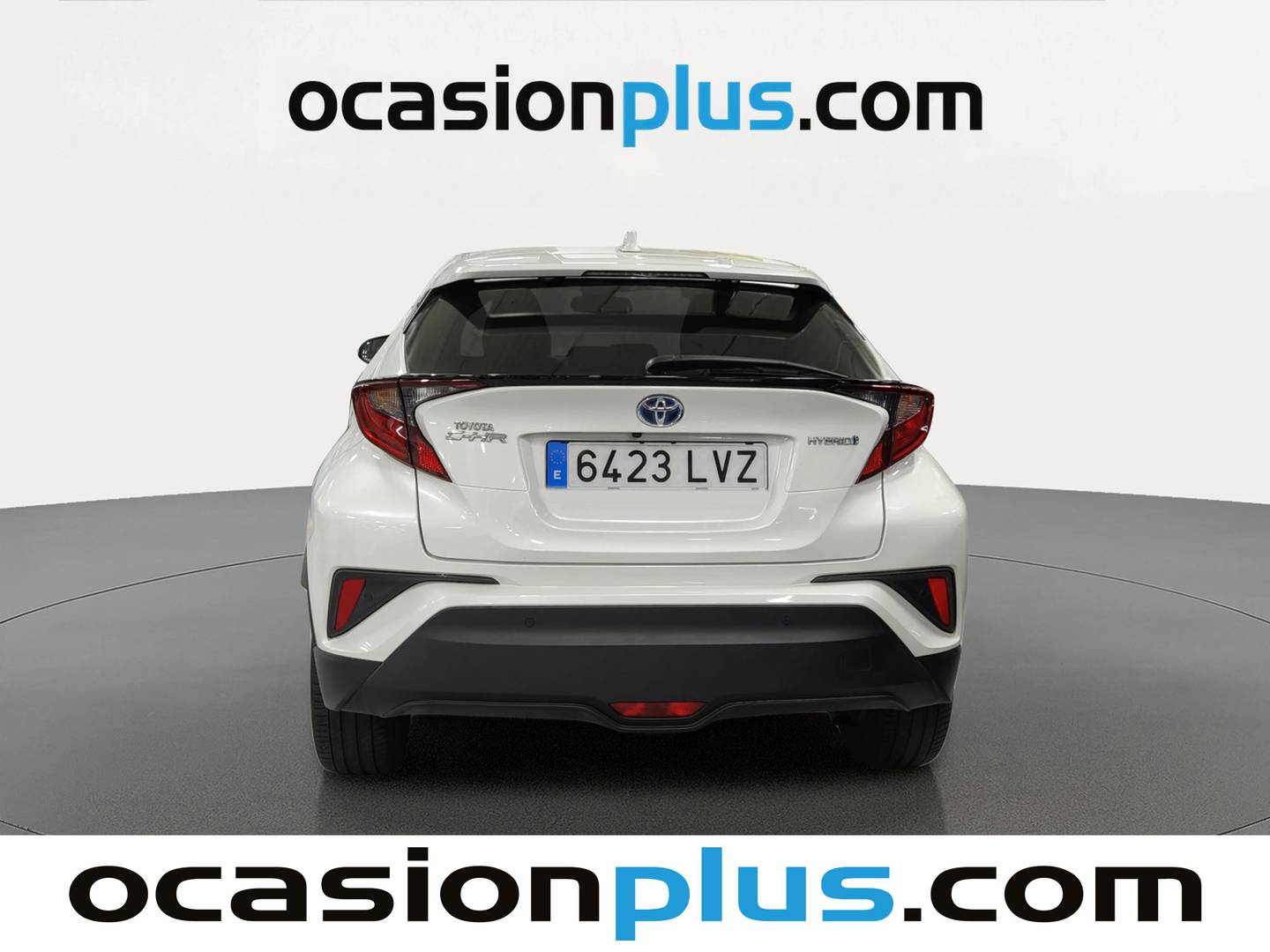 Toyota C-HR Toyota C-HR 1.8 125H Advance (122 CV) barato