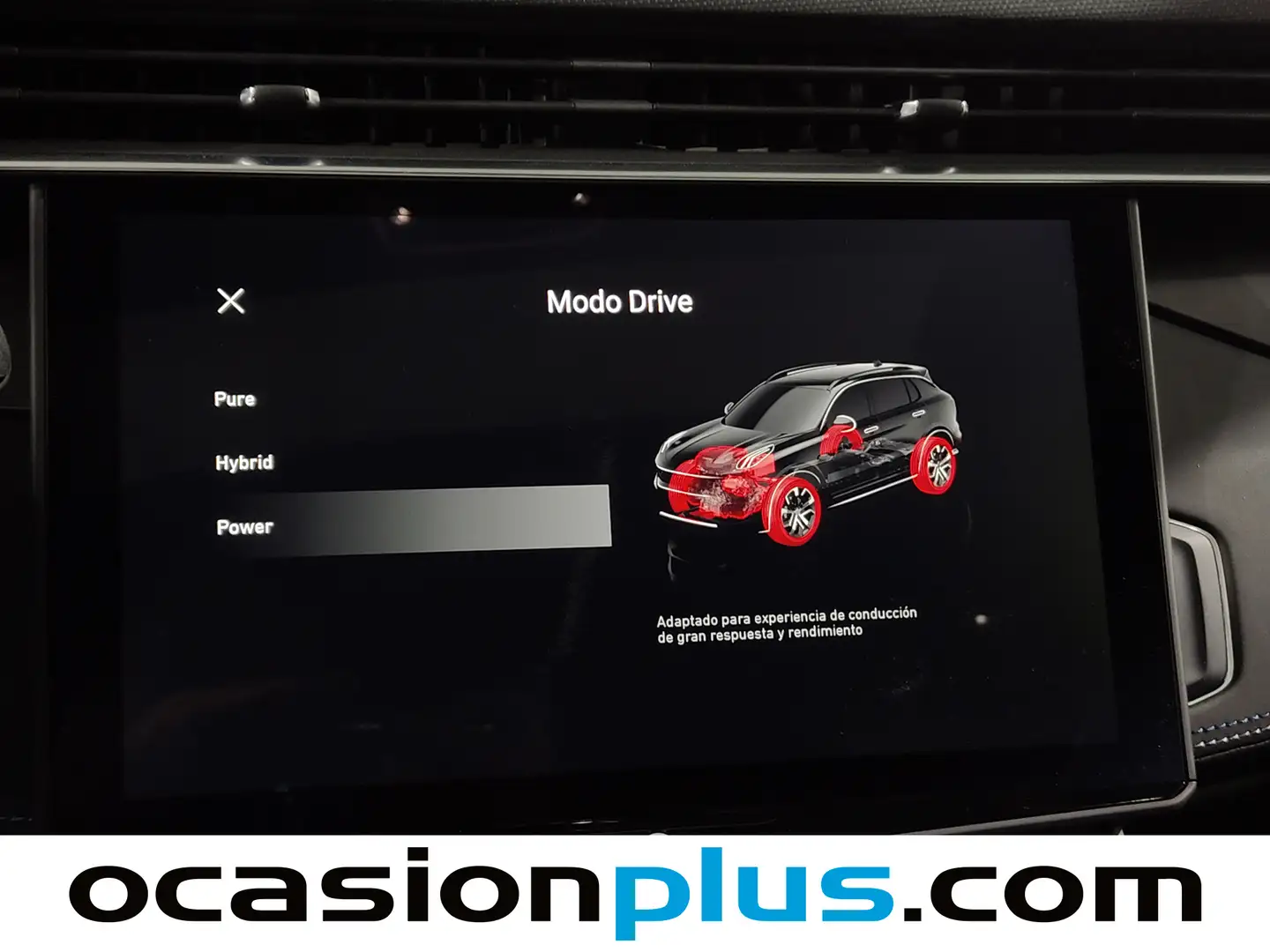 Foto Lynk & Co 01 Lynk & Co 01 1.5 PHEV 6.6kW (261 CV)