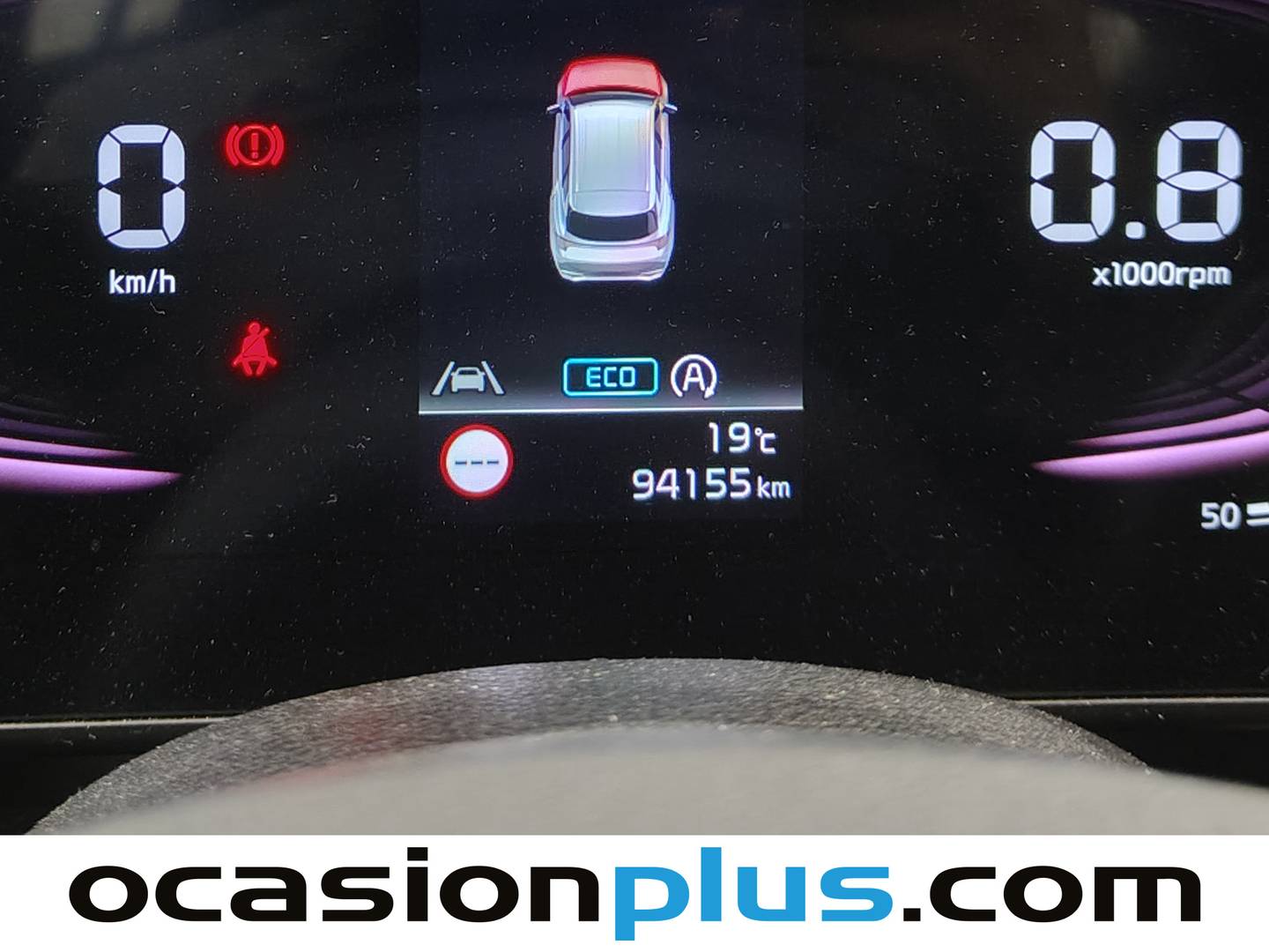 Foto KIA Sportage Kia Sportage 1.6 CRDi MHEV Business 4x2 (136 CV)