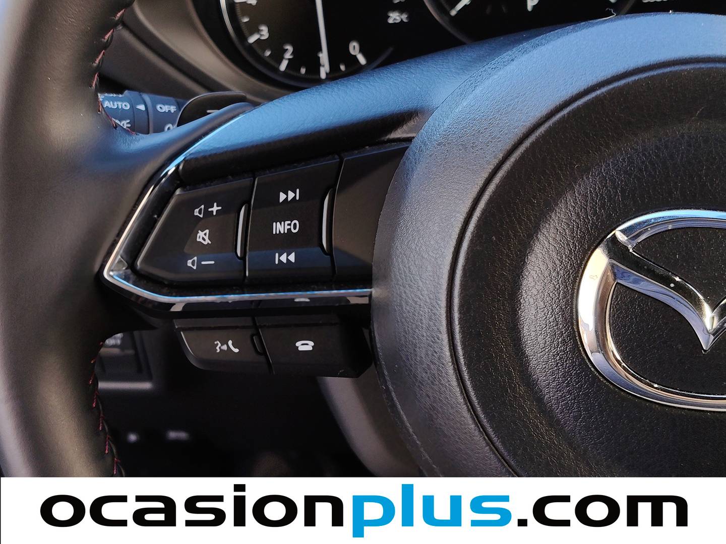 Mazda CX-5 Mazda CX-5 2.0 e-Sky G MHEV Homura AT (165 CV) automático